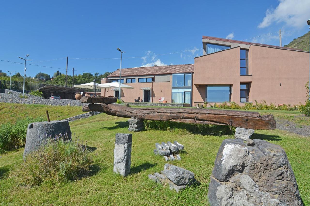 Cirasa Luxury Country House Трекастаньї Екстер'єр фото
