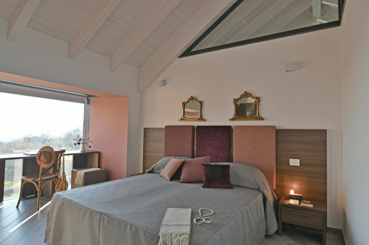 Cirasa Luxury Country House Трекастаньї Екстер'єр фото