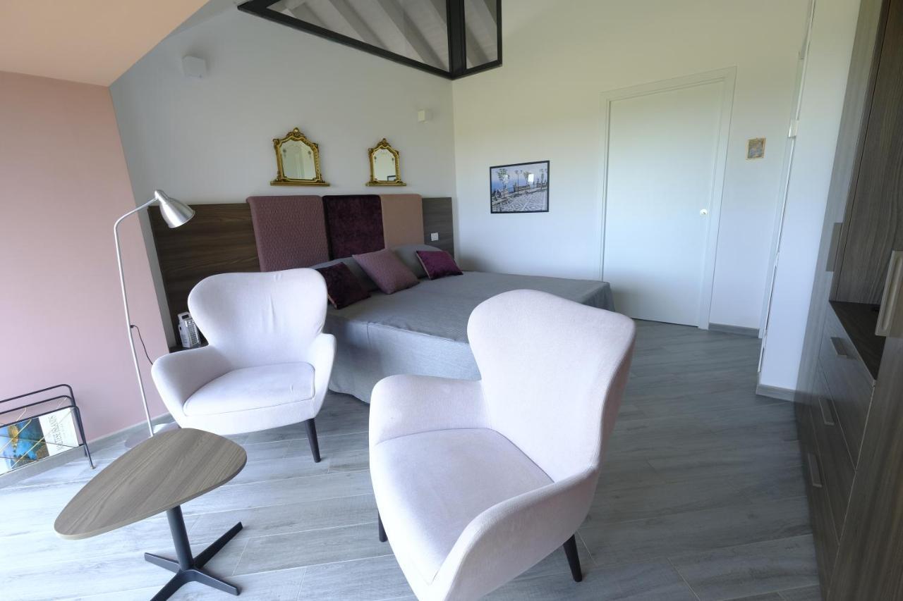 Cirasa Luxury Country House Трекастаньї Екстер'єр фото