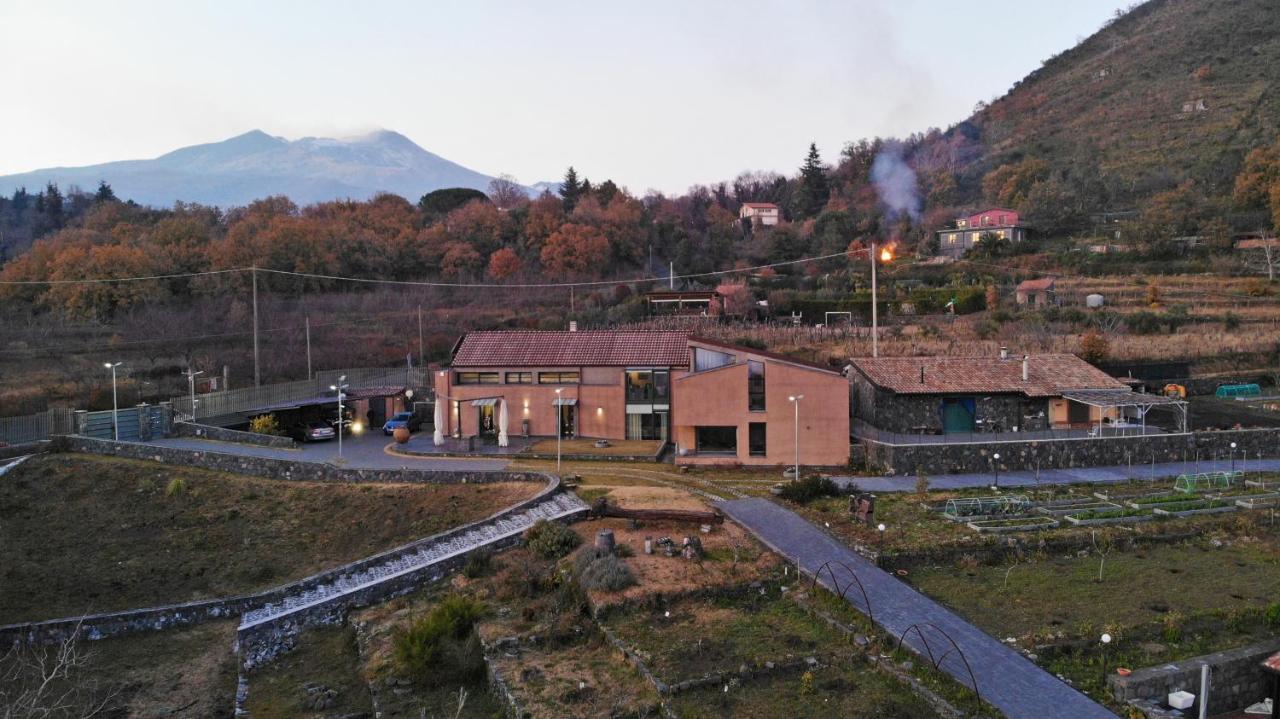 Cirasa Luxury Country House Трекастаньї Екстер'єр фото