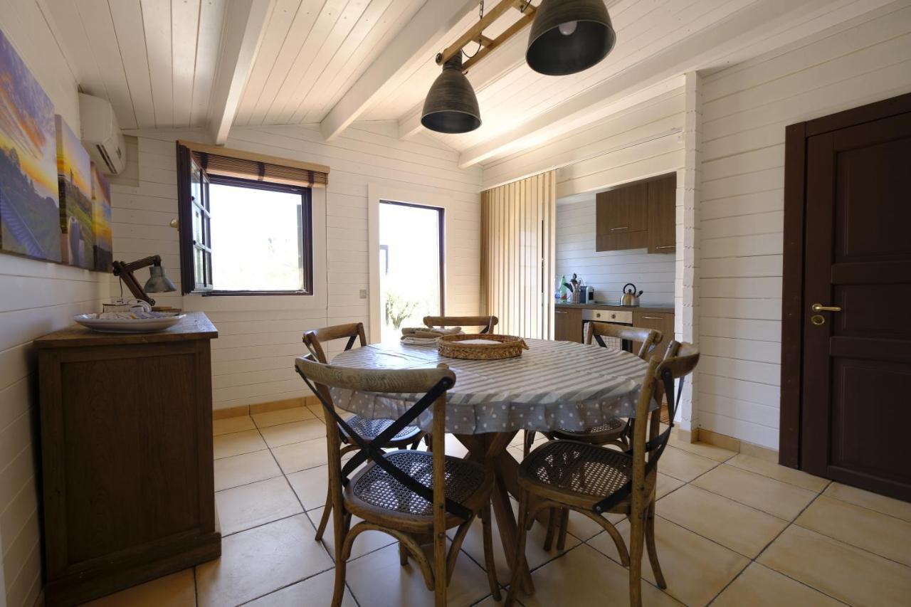 Cirasa Luxury Country House Трекастаньї Екстер'єр фото